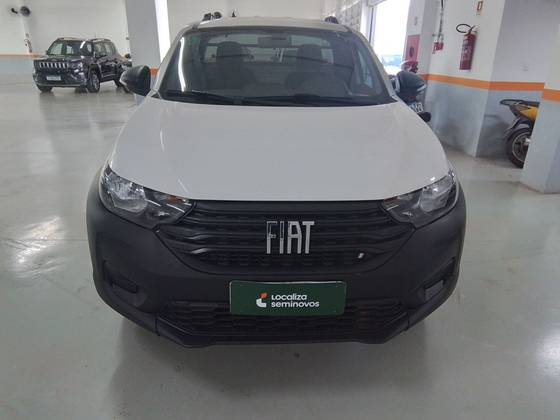 FIAT STRADA 1.3 FIREFLY FLEX ENDURANCE CS MANUAL
